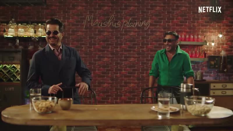 Anil Kapoor Jackie Shroff Review Anurag Kashyap Films Maushisplaining Netflix