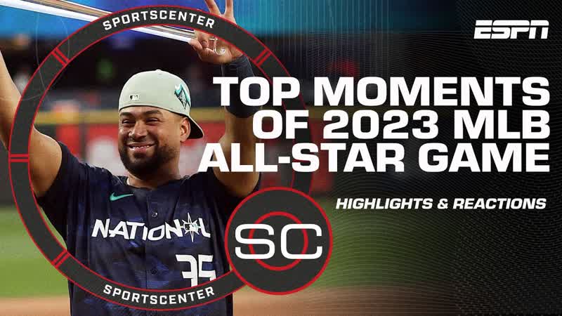 NATIONAL LEAGUE BACK ON TOP Recapping NLs first All Star game win since 2012, Sports