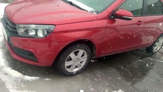 Что стало с Lada VESTA пробег 137 000 ! Сам подумай, нужна ли нам такая тачка