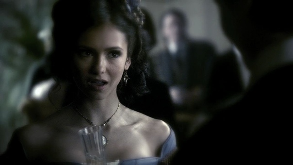 Katherine Pierce, Come Get