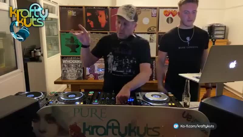 Krafty Kuts Classic Breaks Set ( July