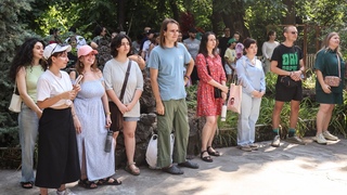 2024 Green Green Ecofest | Start of battery recycling in Armenia