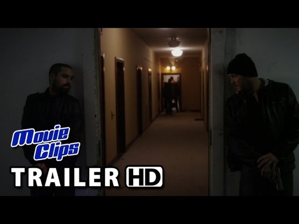 Badge of Honor Official Trailer (2015) Martin Sheen, Mena Suvari