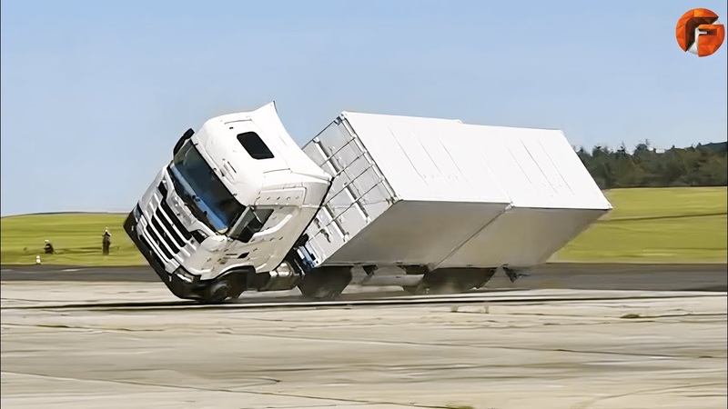 Mega Crash Tests That Changed The Way Cars Are