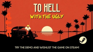 Reveal teaser | To Hell With The Ugly | ARTE Creative