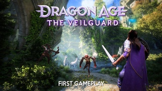 DRAGON AGE THE VEILGUARD First Gameplay Demo | New SINGLE PLAYER RPG with SOLAS coming in 2024