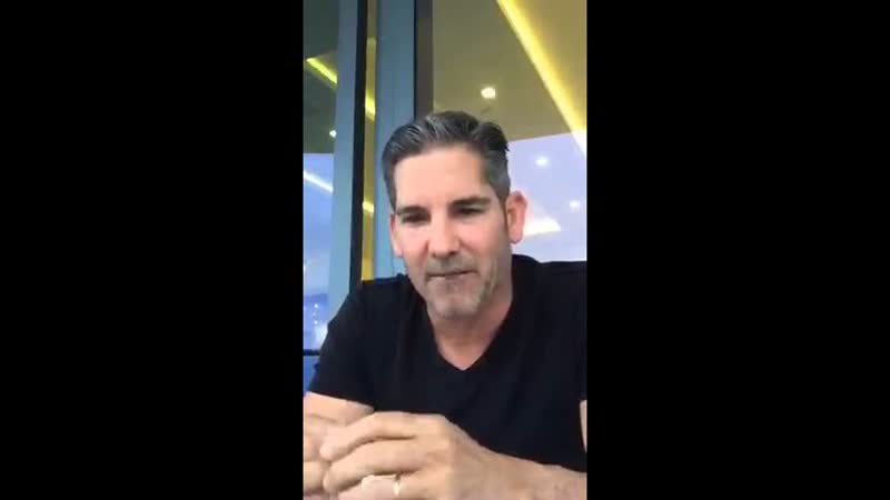 Grant Cardone Questions