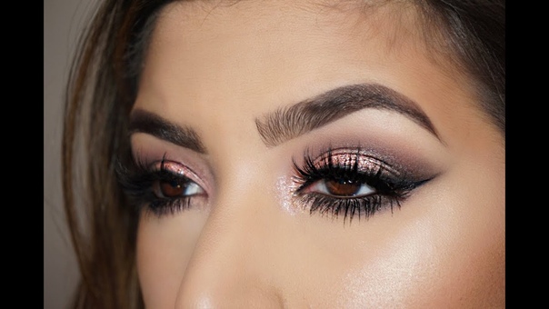 Romantic Smokey Eyes, , Urban Decay Naked 3