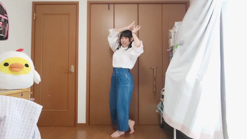 めるでぃ 神のまにまに 踊ってみた Niconico Video