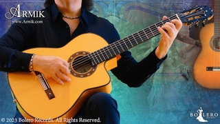 Restless by Armik | (Spanish Guitar)
