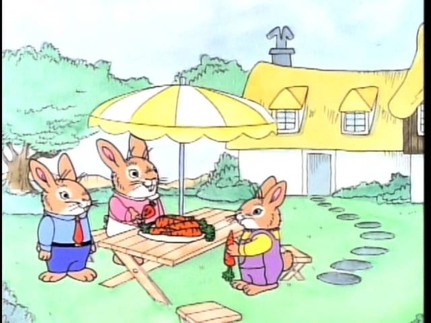 Richard Scarrys Best Counting Video