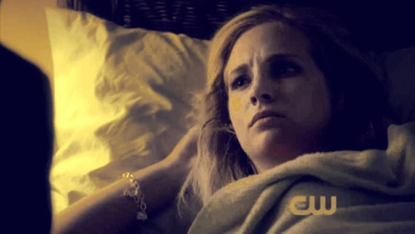 Klaus Caroline, , I could let you die