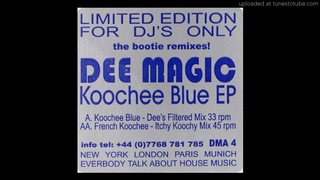 Dee Magic, Armand Van Helden, Lil' Louis - French Koochee (Itchy Koochy Mix)