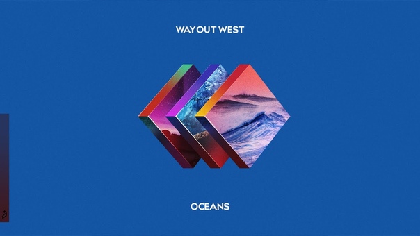 Way Out West Oceans feat. Liu