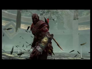 God of War - Валькирия Кара (NG+)