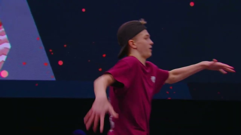 BBOYS 16 18 y. o Finals Russian National Championships