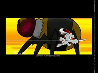 ACT01-SPIDER - Bloody Bunny