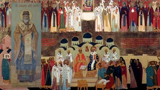 Собор Российских чудотворцев,прославленных святителем Макарием