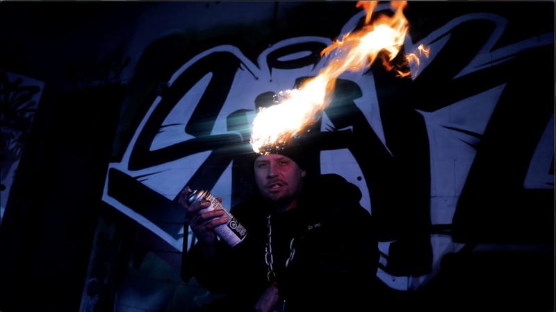 Snak The Ripper Let It Rip ( Official Music