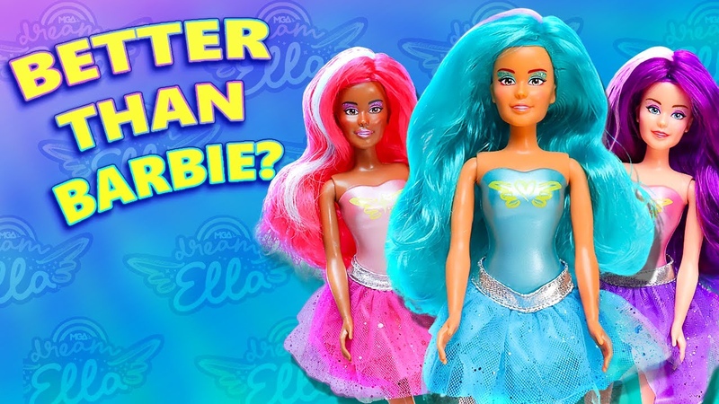 Find All 3 Dolls With This One Easy Trick Dream Ella Color Change Surprise Fairies