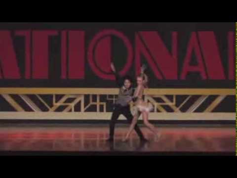 Sean Lew and Autumn Miller Jazz Duet