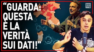 DATI COVID E MASCHERINE  SCONTRO PAZZESCO TRA FABIO DURANTI E MARIO TOZZI IN DIRETTA
