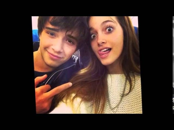 Ella baila enamorada Oriana Sabatini Y Julian
