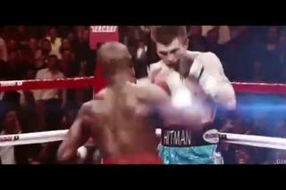 Floyd Money Mayweather the best fighter on the planet
