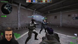 ПОДНЯЛ В СОЛО 10 LVL FACEIT