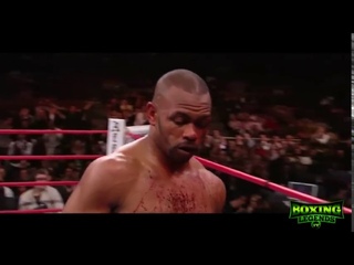 Joe Calzaghe   Amazing Speed