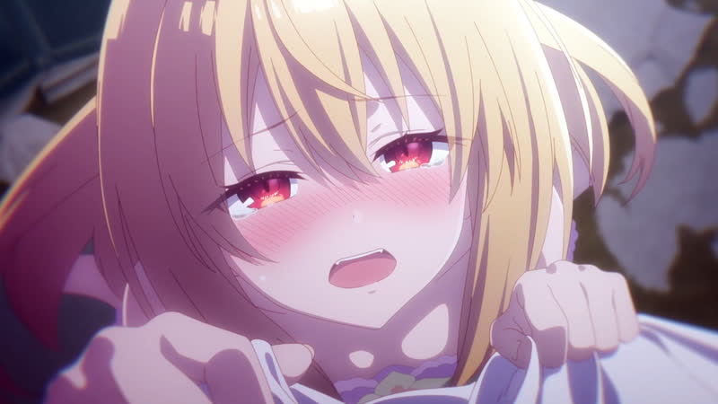 Заботы запертой принцессы вампиров, Hikikomari Kyuuketsuki no Monmon 1