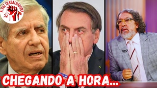 BOLSONARISTAS SERÃO PRESOS ? - KAKAY RESPONDE NO ICL NOTÍCIAS
