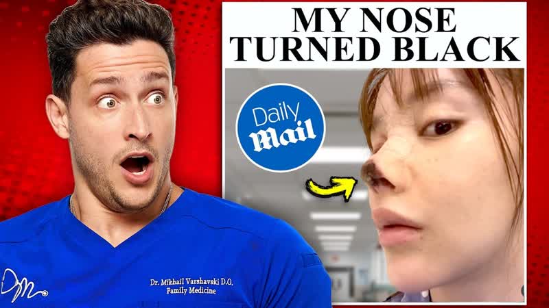 Doctor Fact Checks WILD Health