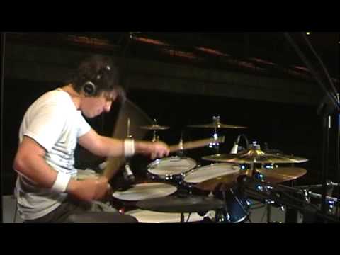 Cobus Hillsong United Salvation Is Here ( Drum