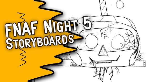 FNAF Night 5
