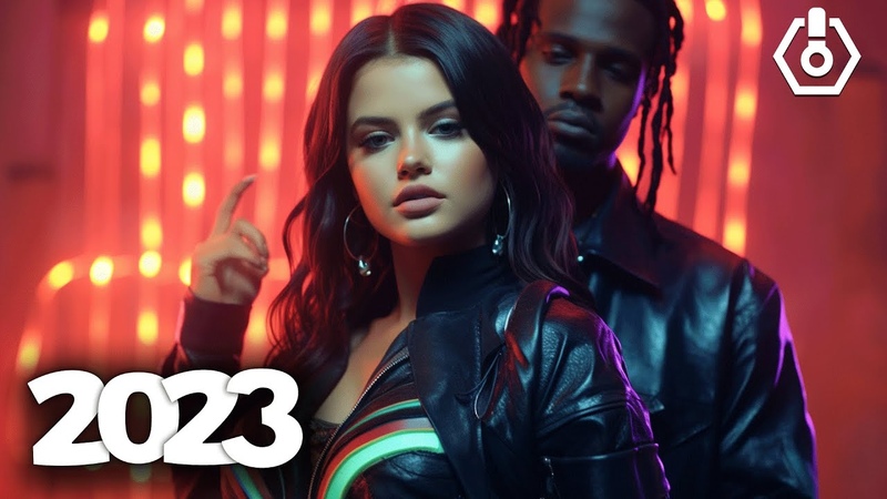 Selena Gomez, Martin Garrix, Bebe Rexha, Alan Walker, Avicii EDM Bass Boosted Music