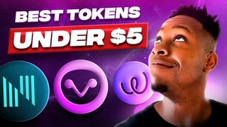 Top Cryptocurrencies Under $5 Ready to Explode Smart Investing