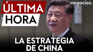 ÚLTIMA HORA | China planea pedir a EEUU eximir de las sanciones a una planta de gas ruso