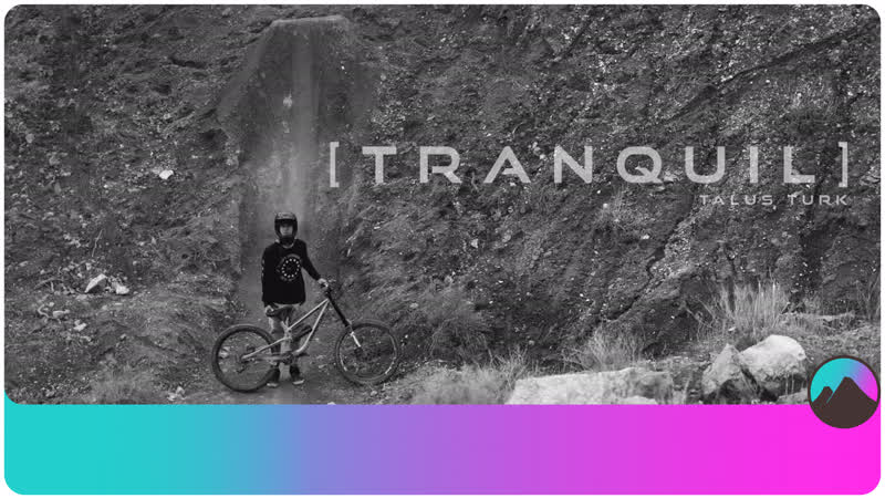 Tranquil, Talus