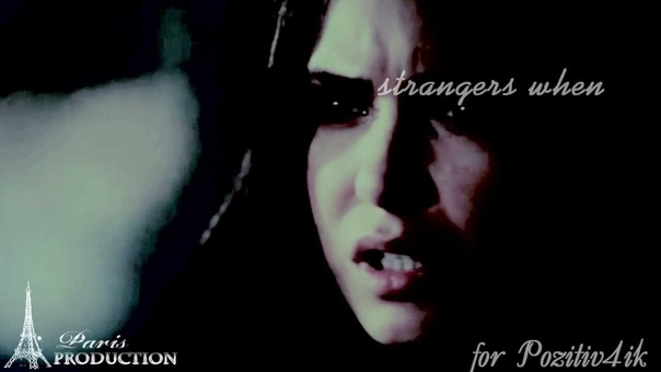 Stelena Everytime (by Paris for
