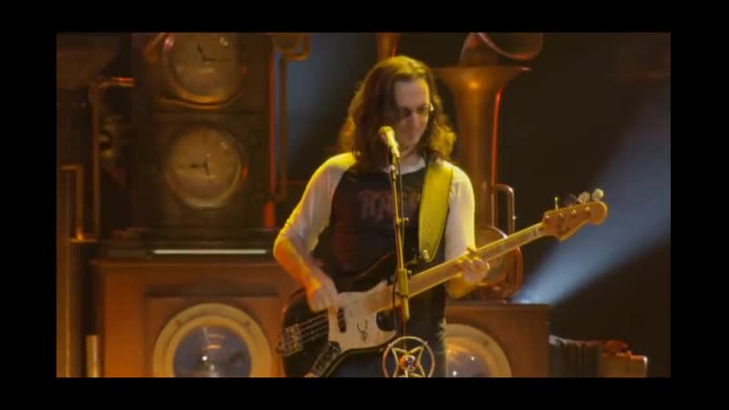 Geddy Lee Bass Solo Time Machine