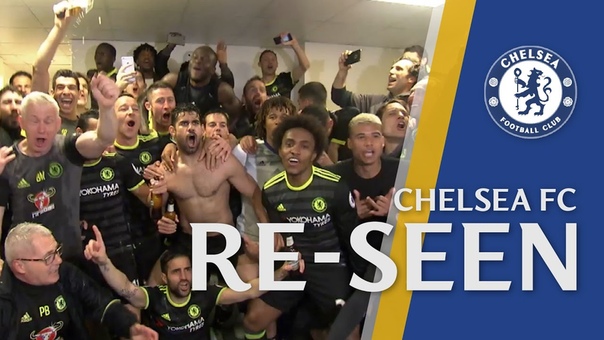 CHAMPIONS Exclusive player Go Pro cam inside the dressing room of the new Premier League