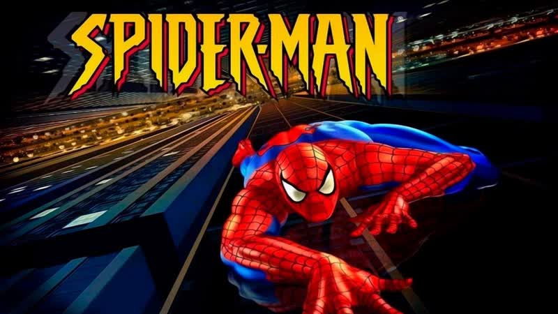Полное прохождение Spider Man (