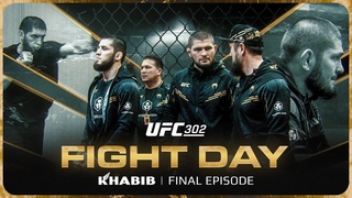 Islam Makhachev l UFC 302 FIGHT DAY - Final Episode