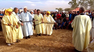 Danse Alaoui (Reggada) 116 (رقص علاوي (رقادة
