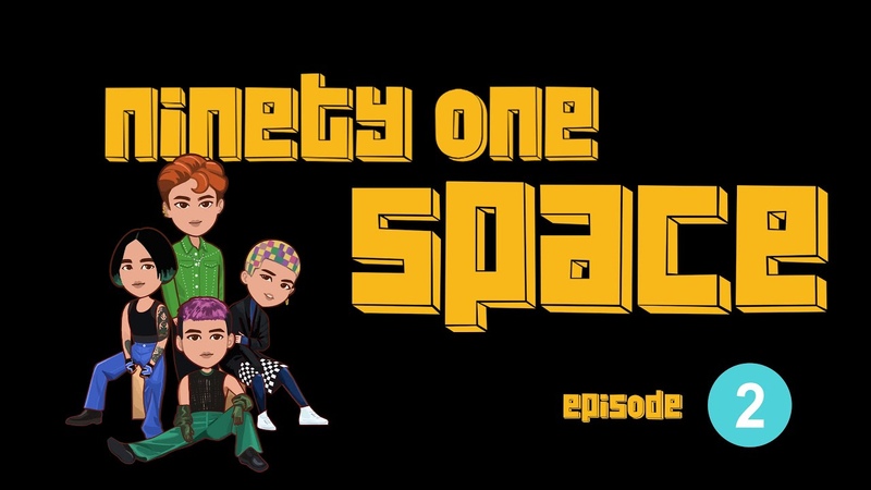 NINETY ONE Space RELOAD. Episode