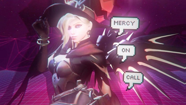 HBS. Rock Your Body Overwatch