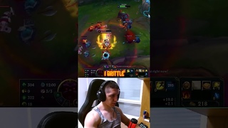 Easily beat Mordekaiser as Ornn with this trick!