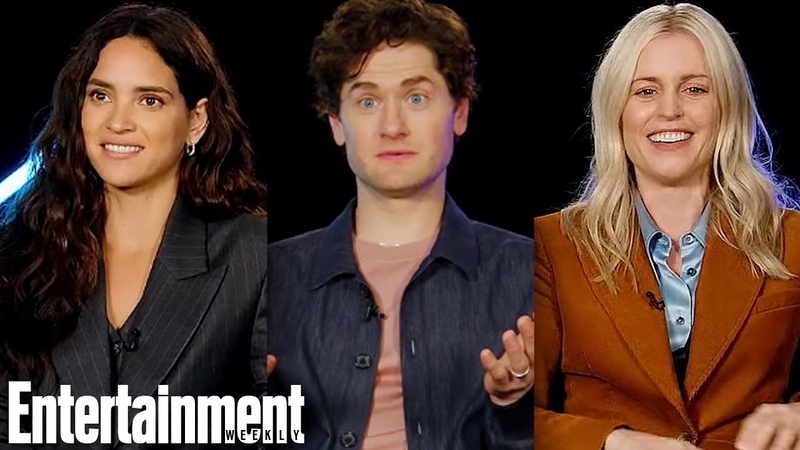 Adria Arjona, Kyle Soller and Denise Gough On Season 2 of Andor, Star Wars Celebration
