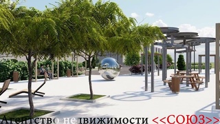 Краснодар. АН «СОЮЗ» Квартиры в Краснодаре «ЖК Небо»